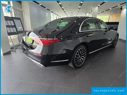 MERCEDES S-CLASS S450L 4MATIC