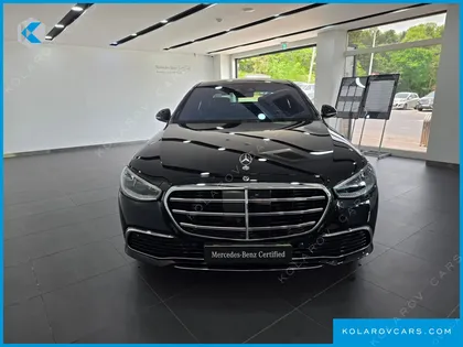 MERCEDES S-CLASS S450L 4MATIC