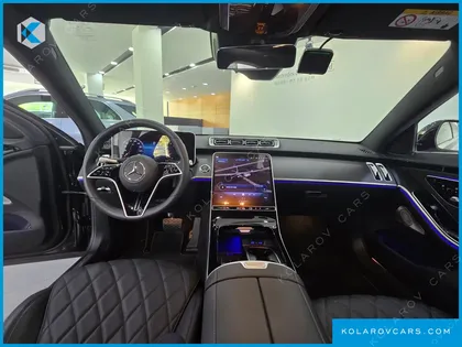 MERCEDES S-CLASS S450L 4MATIC