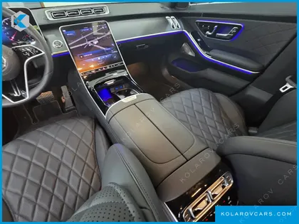 MERCEDES S-CLASS S450L 4MATIC