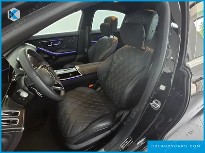 MERCEDES S-CLASS S450L 4MATIC