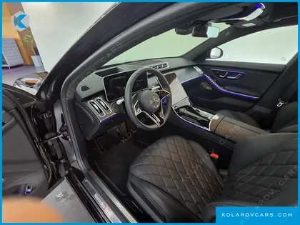 MERCEDES S-CLASS S450L 4MATIC