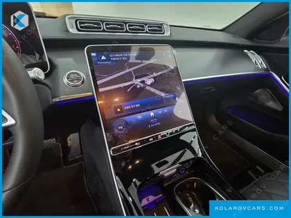 MERCEDES S-CLASS S450L 4MATIC