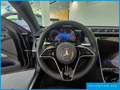 MERCEDES S-CLASS S450L 4MATIC
