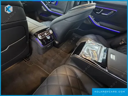 MERCEDES S-CLASS S450L 4MATIC