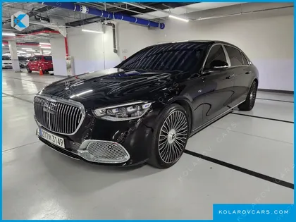 MERCEDES S-CLASS MAYBACH S680 4MATIC