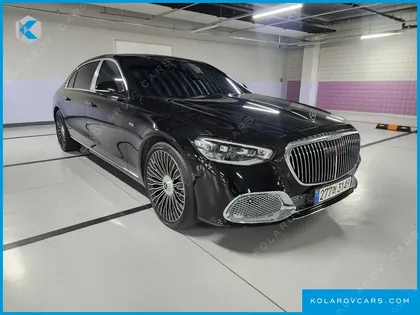 MERCEDES S-CLASS MAYBACH S680 4MATIC