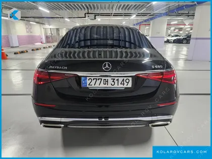 MERCEDES S-CLASS MAYBACH S680 4MATIC