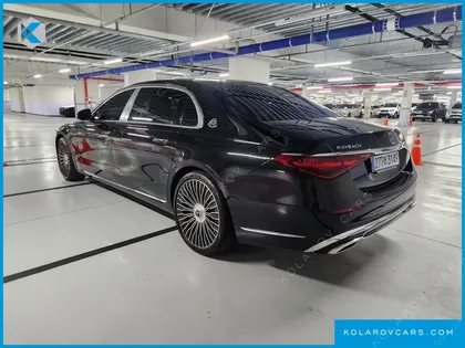 MERCEDES S-CLASS MAYBACH S680 4MATIC