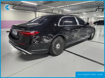 MERCEDES S-CLASS MAYBACH S680 4MATIC