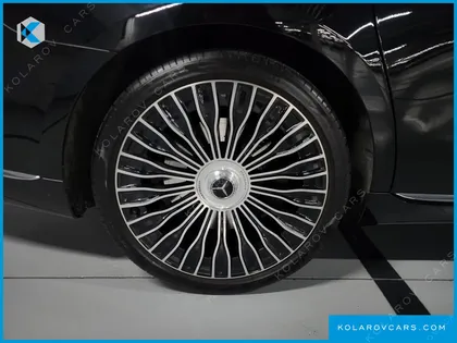 MERCEDES S-CLASS MAYBACH S680 4MATIC
