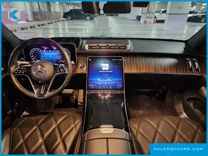 MERCEDES S-CLASS MAYBACH S680 4MATIC
