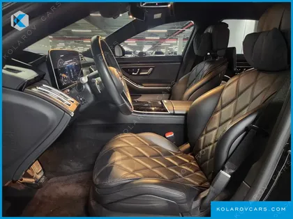 MERCEDES S-CLASS MAYBACH S680 4MATIC