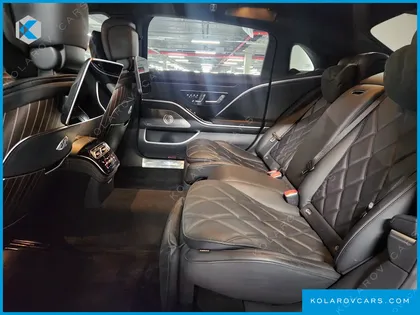 MERCEDES S-CLASS MAYBACH S680 4MATIC