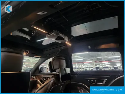 MERCEDES S-CLASS MAYBACH S680 4MATIC