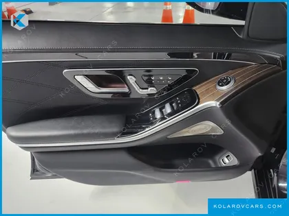MERCEDES S-CLASS MAYBACH S680 4MATIC