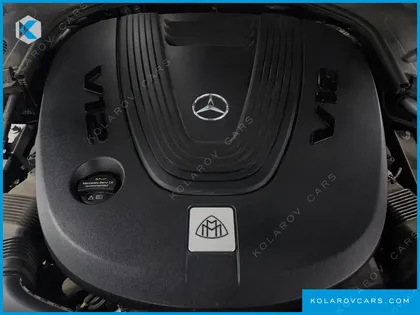 MERCEDES S-CLASS MAYBACH S680 4MATIC