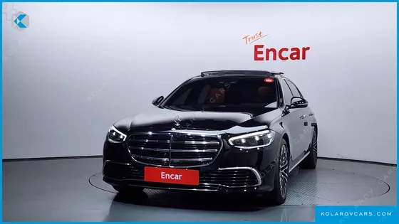 MERCEDES S-CLASS S450L 4MATIC