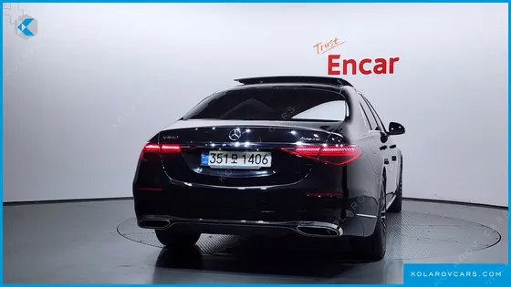 MERCEDES S-CLASS S450L 4MATIC
