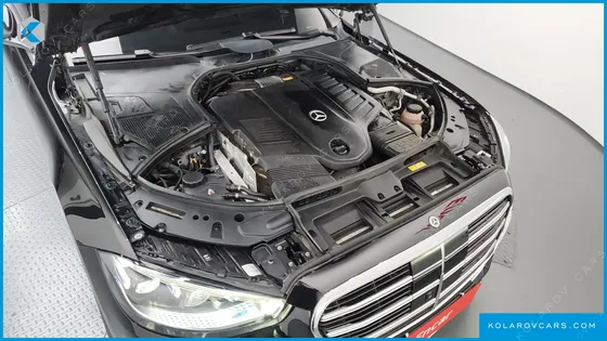 MERCEDES S-CLASS S450L 4MATIC