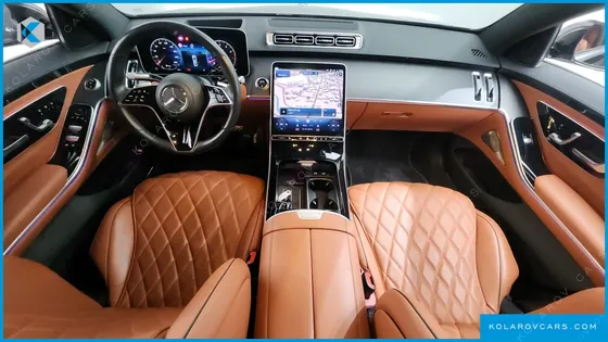 MERCEDES S-CLASS S450L 4MATIC