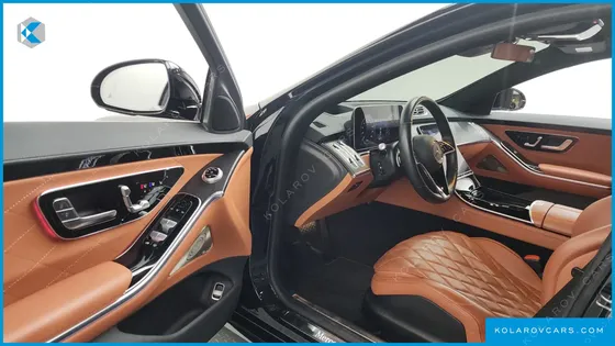MERCEDES S-CLASS S450L 4MATIC