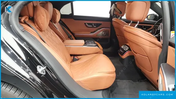 MERCEDES S-CLASS S450L 4MATIC