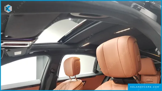 MERCEDES S-CLASS S450L 4MATIC