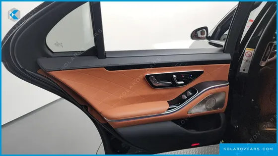 MERCEDES S-CLASS S450L 4MATIC