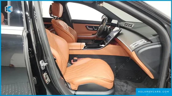 MERCEDES S-CLASS S450L 4MATIC