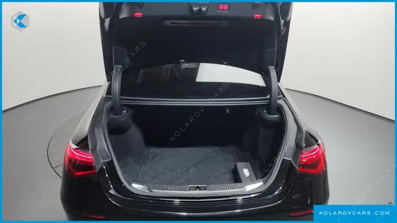 MERCEDES S-CLASS S450L 4MATIC