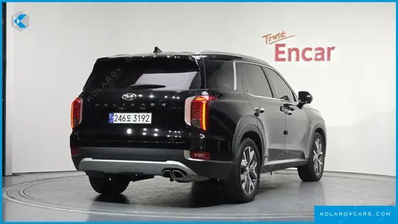 HYUNDAI PALISADE DIESEL 2.2 2WD