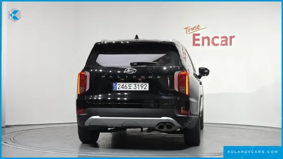 HYUNDAI PALISADE DIESEL 2.2 2WD