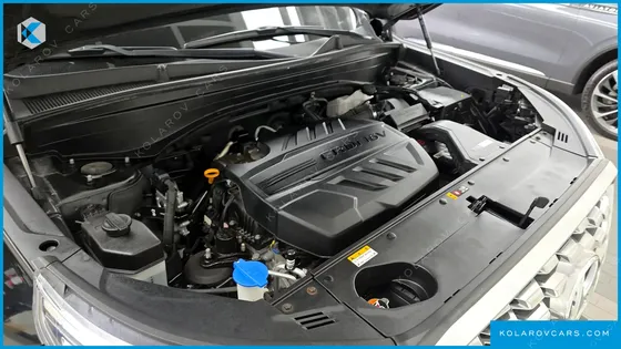 HYUNDAI PALISADE DIESEL 2.2 2WD