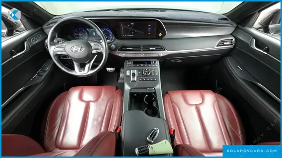 HYUNDAI PALISADE DIESEL 2.2 2WD