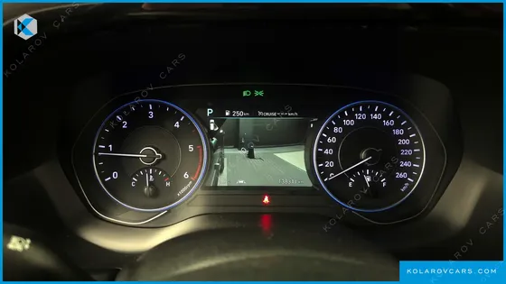HYUNDAI PALISADE DIESEL 2.2 2WD