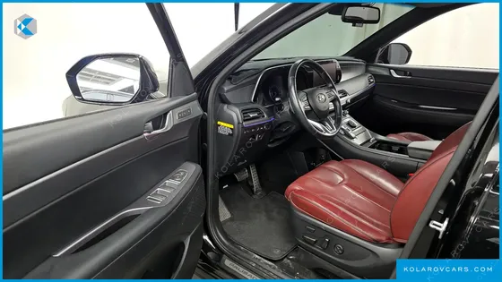 HYUNDAI PALISADE DIESEL 2.2 2WD