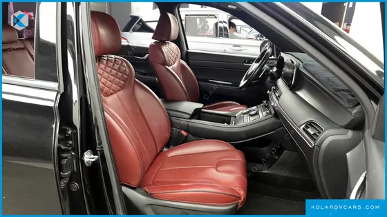 HYUNDAI PALISADE DIESEL 2.2 2WD