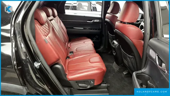 HYUNDAI PALISADE DIESEL 2.2 2WD