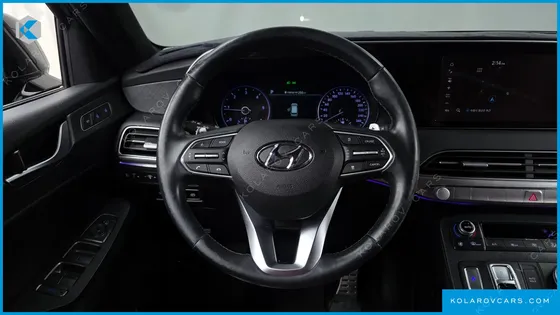 HYUNDAI PALISADE DIESEL 2.2 2WD
