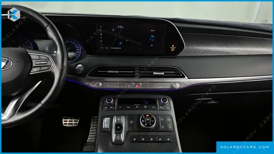 HYUNDAI PALISADE DIESEL 2.2 2WD