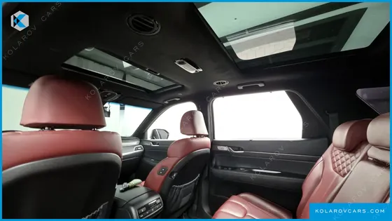 HYUNDAI PALISADE DIESEL 2.2 2WD