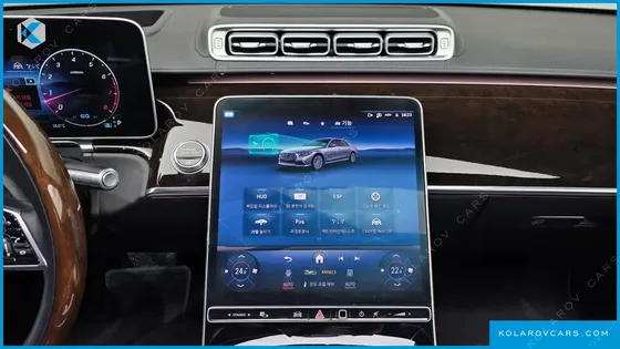 MERCEDES S-CLASS S580L 4MATIC