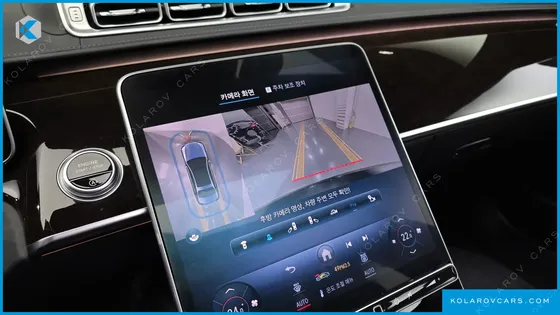 MERCEDES S-CLASS S580L 4MATIC