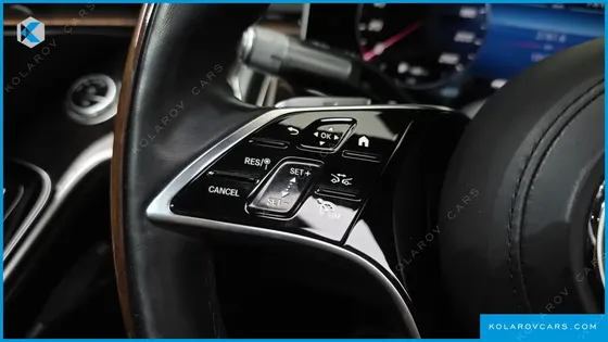MERCEDES S-CLASS S580L 4MATIC