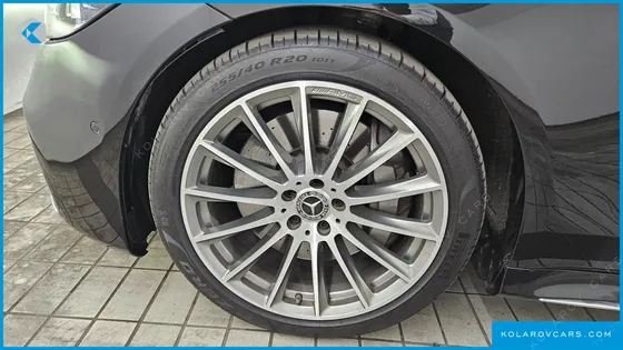 MERCEDES S-CLASS S500L 4MATIC