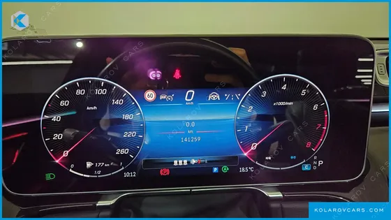 MERCEDES S-CLASS S500L 4MATIC