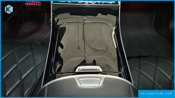 MERCEDES S-CLASS S500L 4MATIC