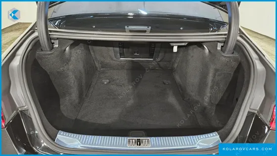 MERCEDES S-CLASS S500L 4MATIC