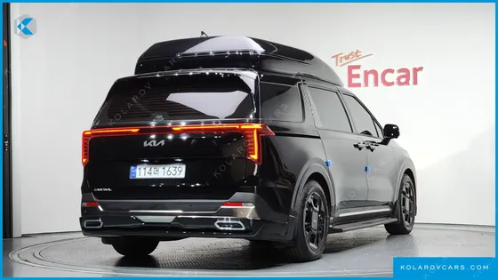 KIA CARNIVAL 9-SEATER HI LIMOUSINE (SPECIAL VEHICLE)
